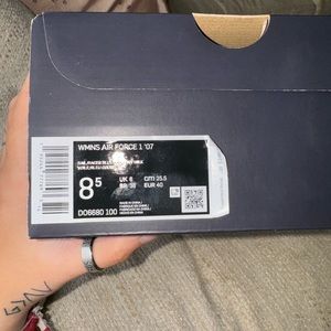 Nike Air Force 1 Sherpa